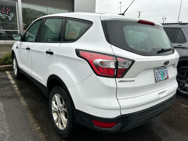 2018 Ford Escape S