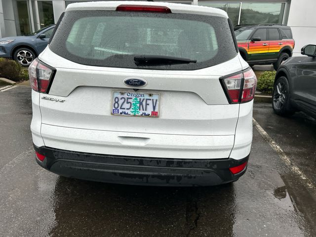 2018 Ford Escape S