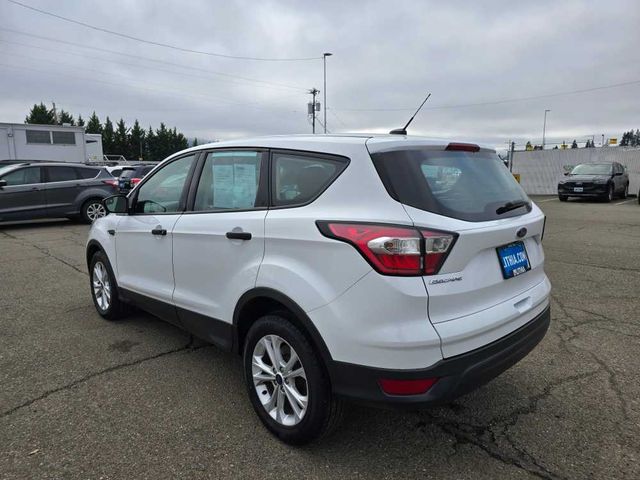 2018 Ford Escape S