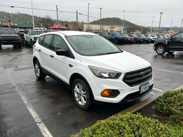 2018 Ford Escape S