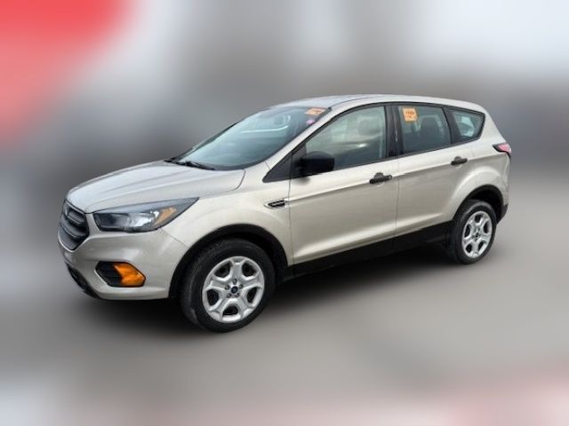 2018 Ford Escape S