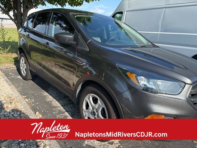 2018 Ford Escape S