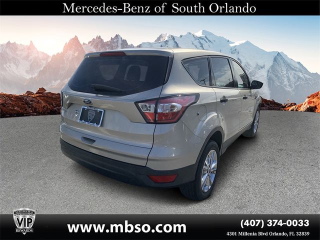 2018 Ford Escape S