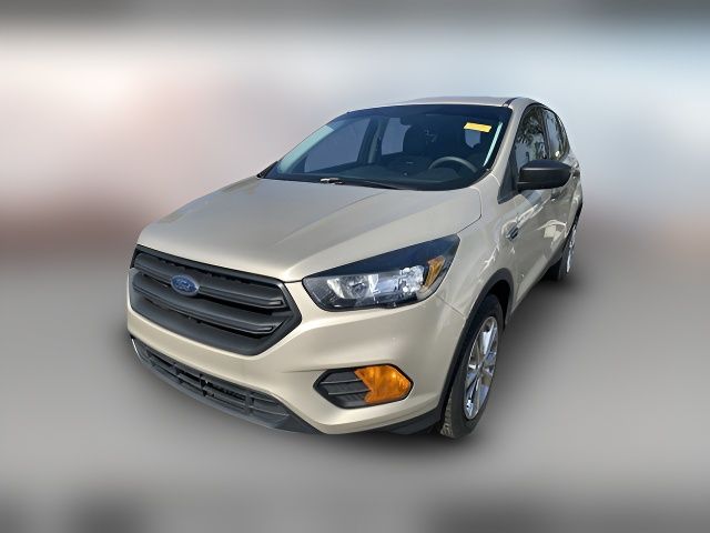 2018 Ford Escape S