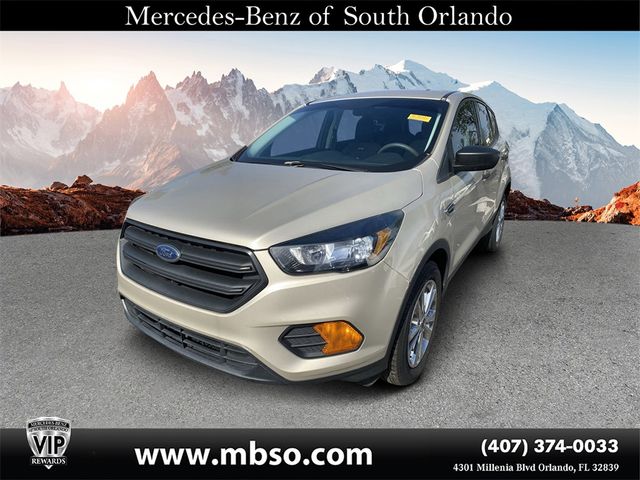 2018 Ford Escape S