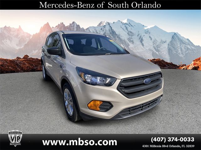 2018 Ford Escape S