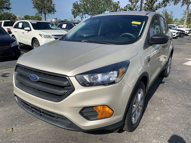 2018 Ford Escape S