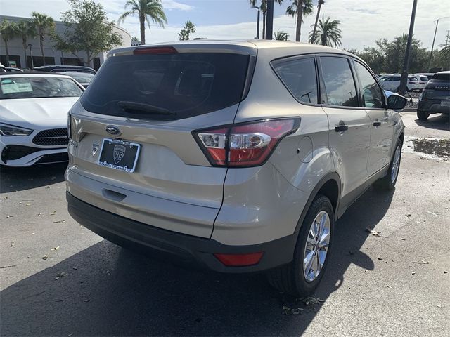 2018 Ford Escape S