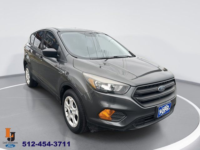 2018 Ford Escape S