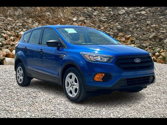 2018 Ford Escape S