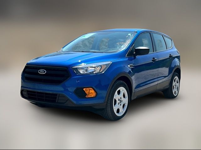 2018 Ford Escape S