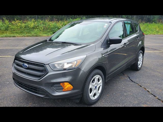 2018 Ford Escape S