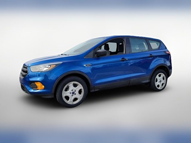 2018 Ford Escape S