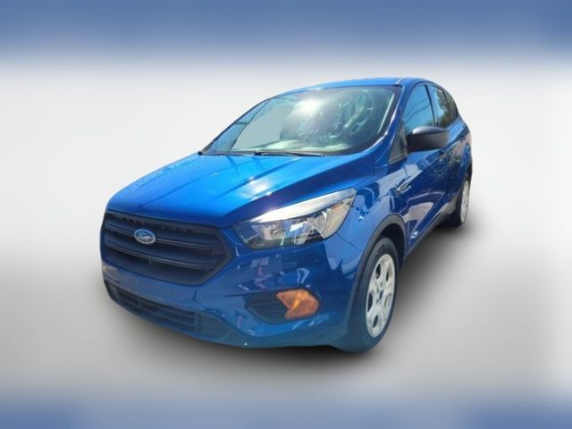 2018 Ford Escape S