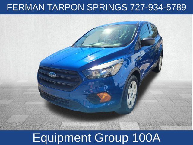 2018 Ford Escape S