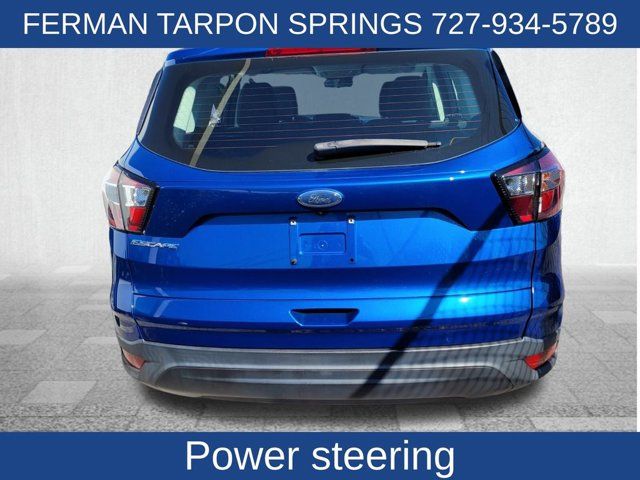 2018 Ford Escape S