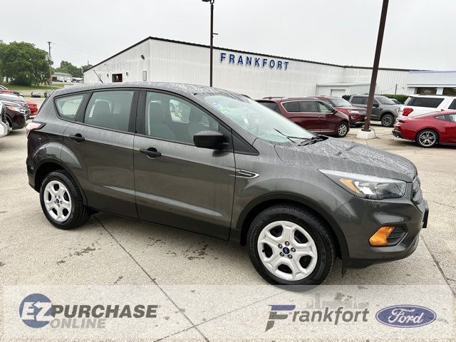 2018 Ford Escape S