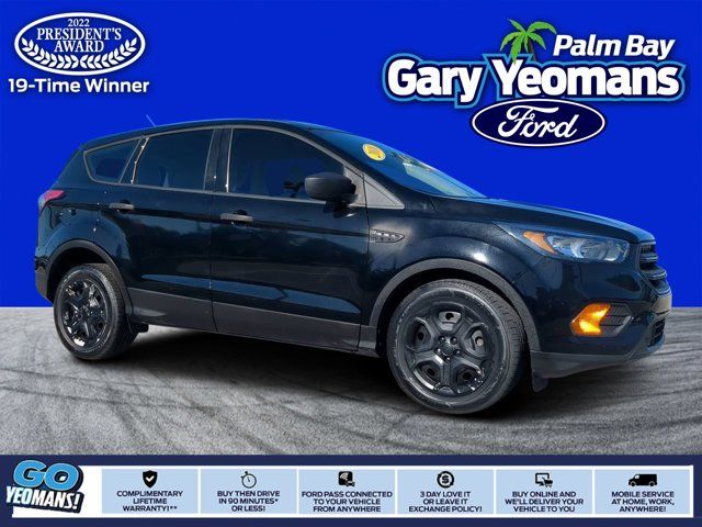 2018 Ford Escape S