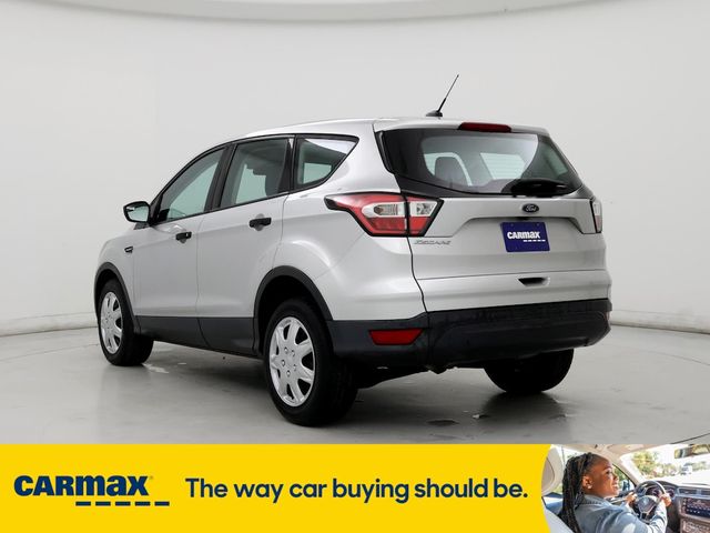 2018 Ford Escape S