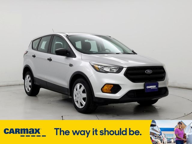 2018 Ford Escape S