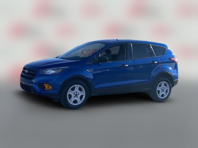 2018 Ford Escape S