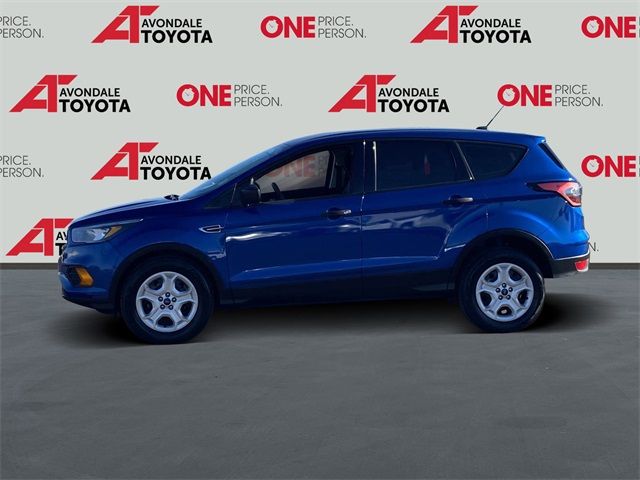 2018 Ford Escape S