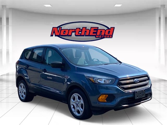 2018 Ford Escape S