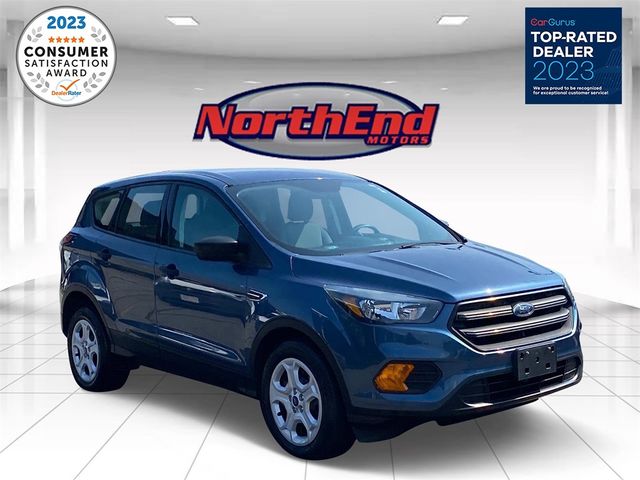 2018 Ford Escape S