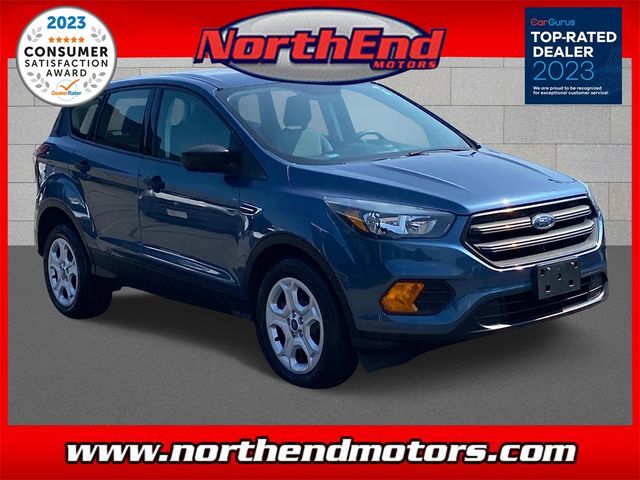 2018 Ford Escape S