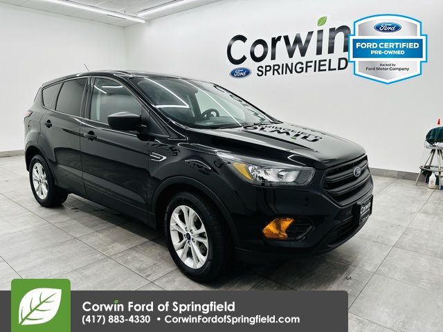 2018 Ford Escape S