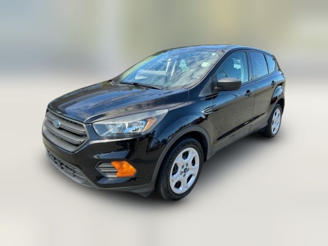2018 Ford Escape S