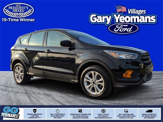 2018 Ford Escape S