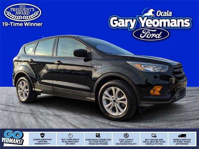 2018 Ford Escape S