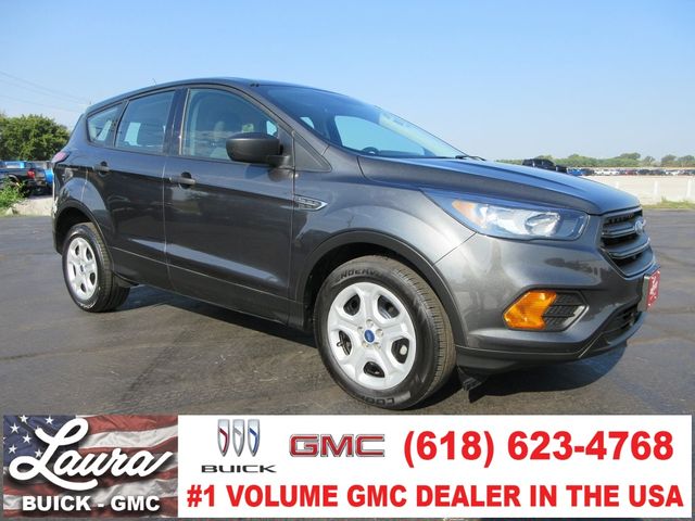 2018 Ford Escape S