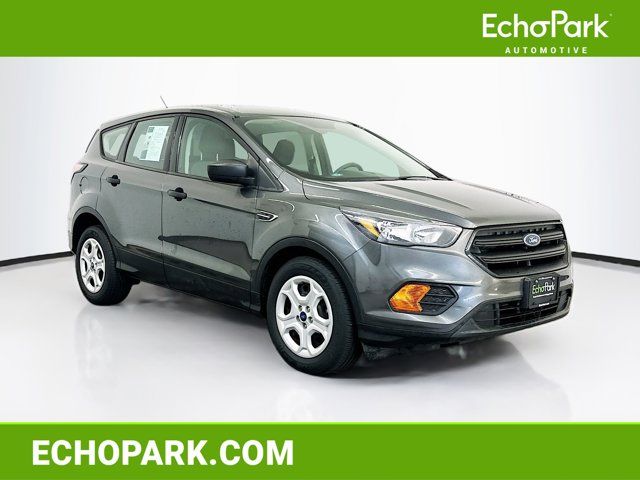 2018 Ford Escape S