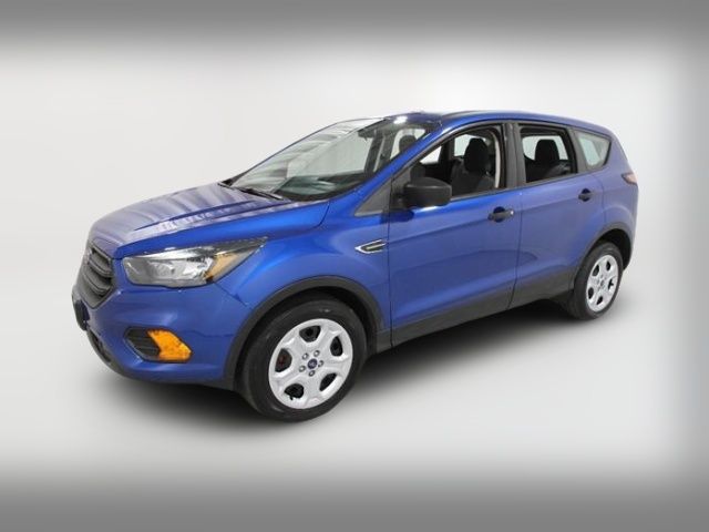 2018 Ford Escape S