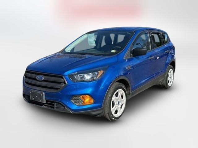 2018 Ford Escape S