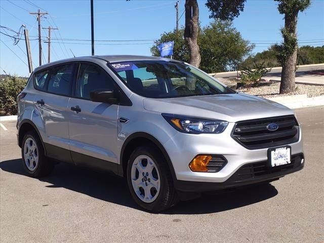 2018 Ford Escape S