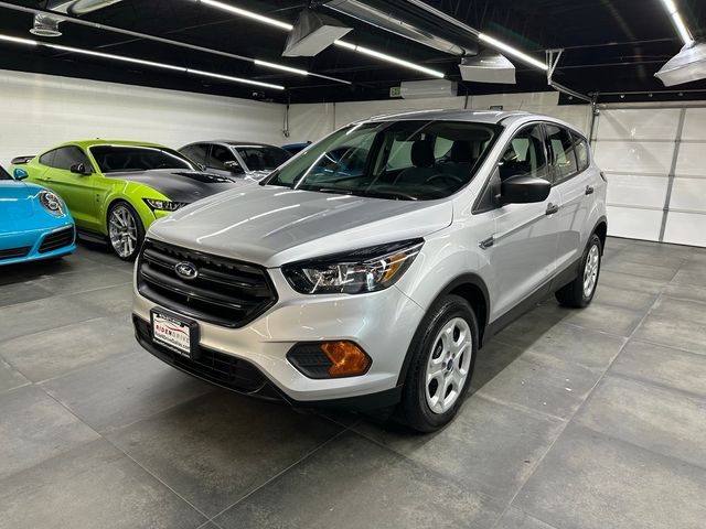 2018 Ford Escape S