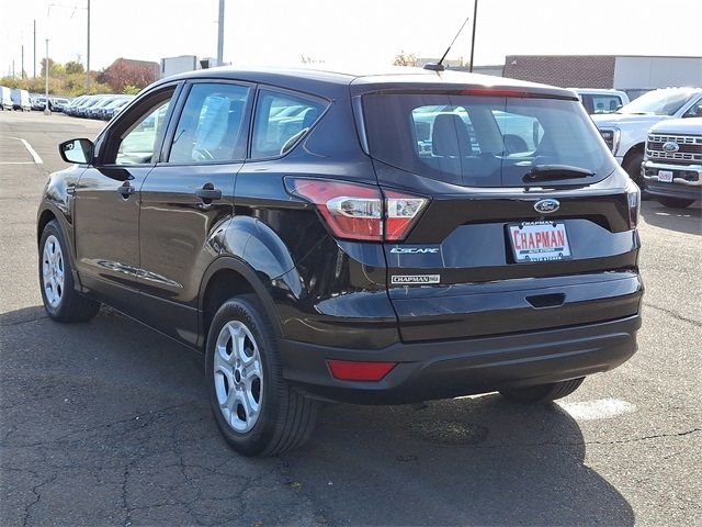 2018 Ford Escape S