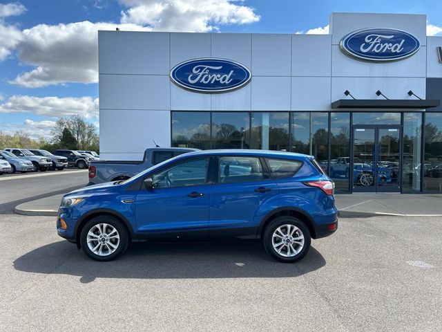 2018 Ford Escape S