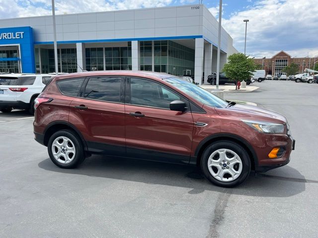 2018 Ford Escape S