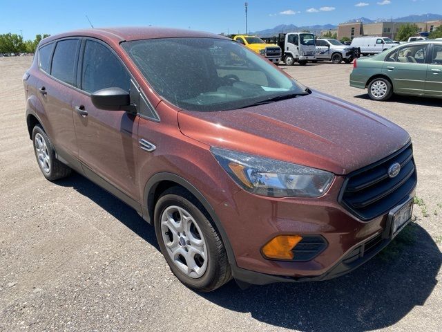 2018 Ford Escape S