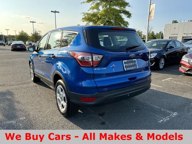 2018 Ford Escape S