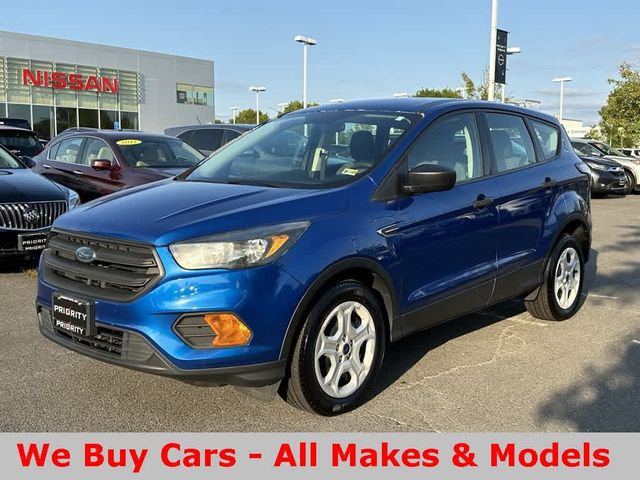 2018 Ford Escape S