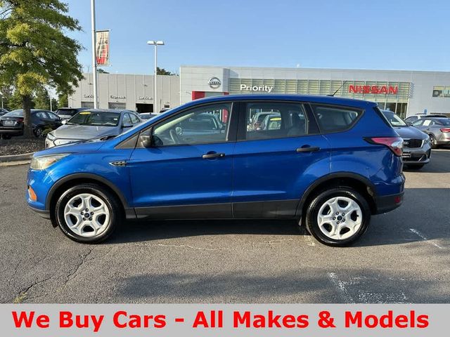 2018 Ford Escape S