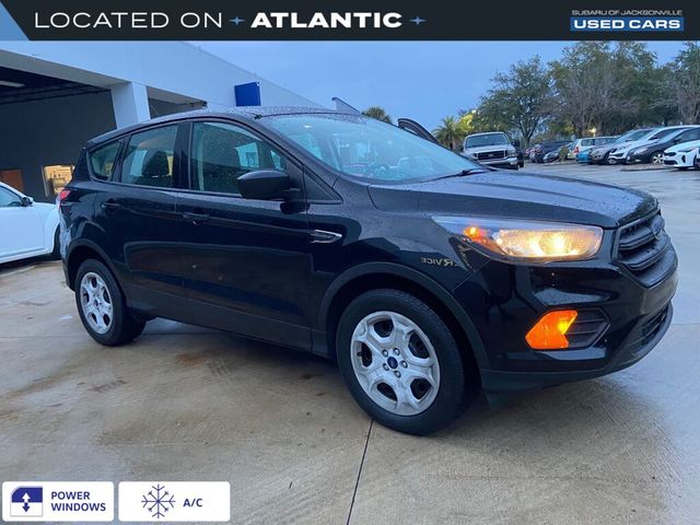 2018 Ford Escape S