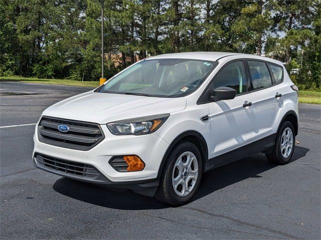 2018 Ford Escape S