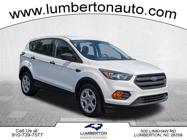 2018 Ford Escape S