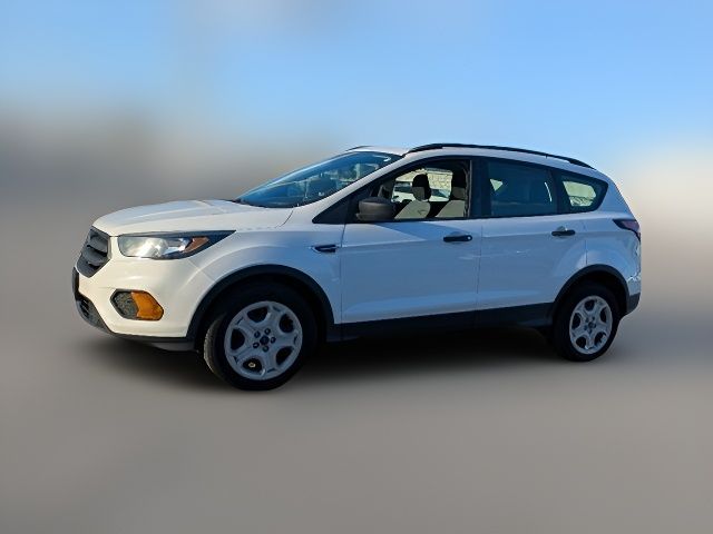 2018 Ford Escape S